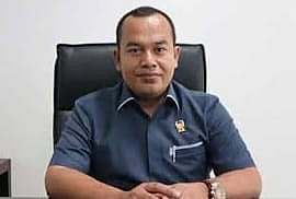 Anggota Komisi III DPRD Medan Dodi Robert Simangunsong