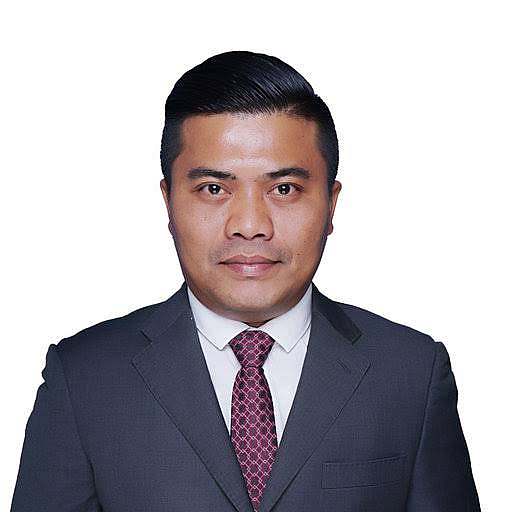 Dekan FISIP Universitas Medan Area (UMA), Dr Walid Mustafa Sembiring.
