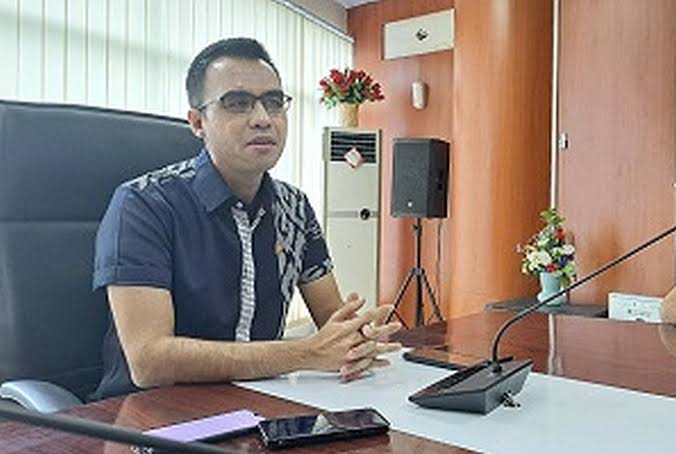 Anggota Komisi II DPRD Medan, Afif Abdillah