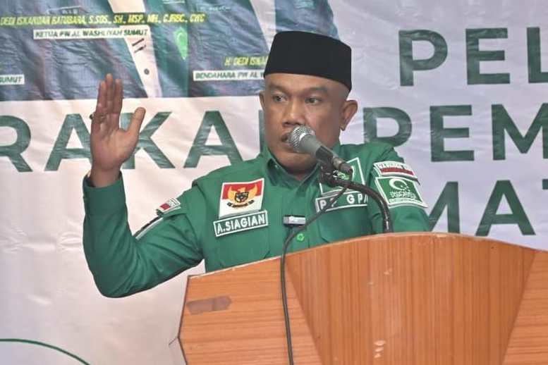 IMG-20240430-WA0026 Ketua Umum Pimpinan Pusat Gerakan Pemuda Al Washliyah (PP GPA), Aminullah Siagian