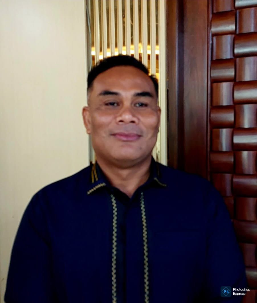Saipul Bahri. (Ist)