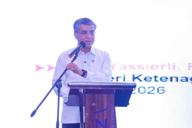 Menteri Ketenagakerjaan (Menaker), Yassierli
