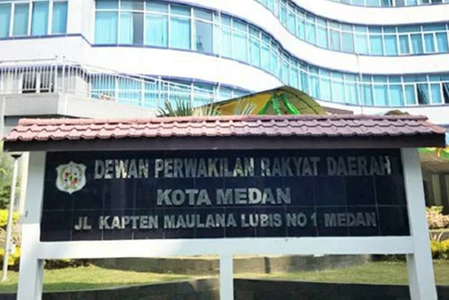 DPRD-MEDAN