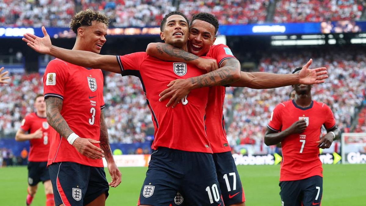 Bellingham bawa Inggris melaju ke babak 32 besar usai kalahkan Panama 2-0. (Foto : Google)